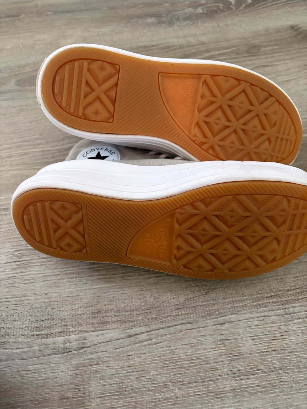 Converse High-Top Platform Sneakers i - Picture 11 of 11
